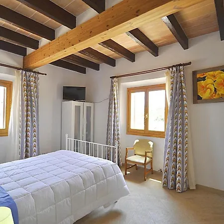 Дом отдыха Mit Privatpool Fuer 12 Personen Ca 430 Qm In Montuiri, Mallorca Binnenland Von Mallorca *