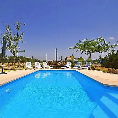 Mit Privatpool Fuer 12 Personen Ca 430 Qm In Montuiri, Mallorca Binnenland Von Mallorca Монтуири