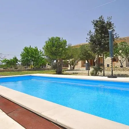 Mit Privatpool Fuer 12 Personen Ca 430 Qm In Montuiri, Mallorca Binnenland Von Mallorca