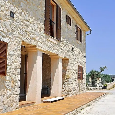 Mit Privatpool Fuer 12 Personen Ca 430 Qm In Montuiri, Mallorca Binnenland Von Mallorca Дом отдыха