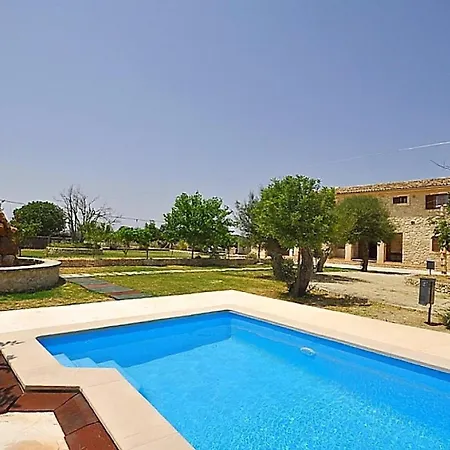 Mit Privatpool Fuer 12 Personen Ca 430 Qm In Montuiri, Mallorca Binnenland Von Mallorca * Монтуири